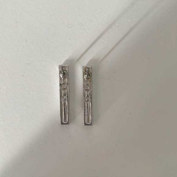 SWAROVSKI diamond earrings - Picture 3 of 4